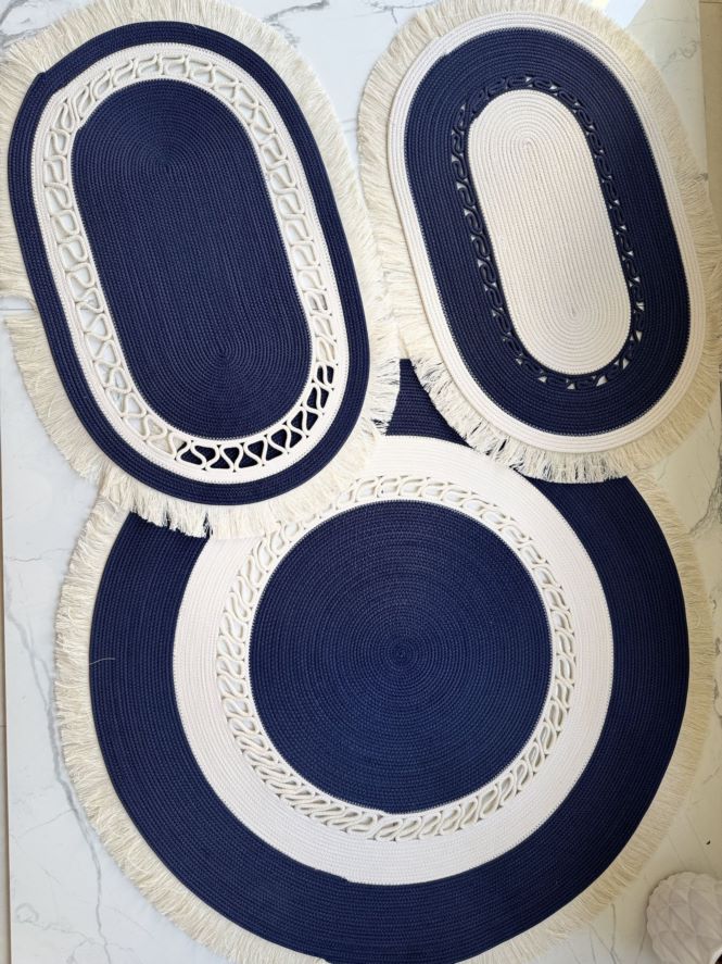 فرشینه و پادری قیطاندوزی